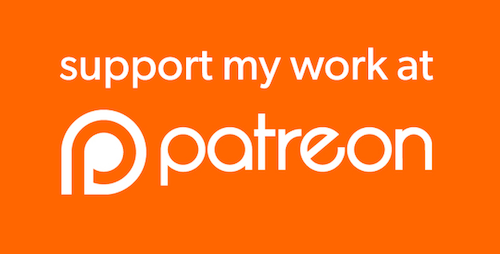 Patreon Support Button
