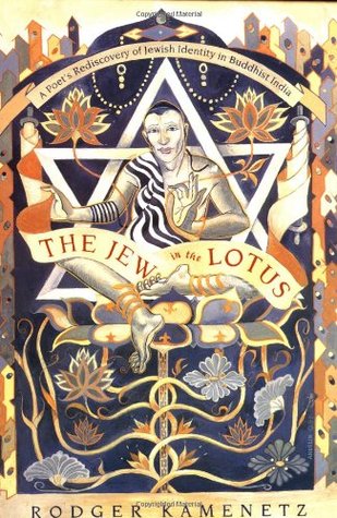 Cover of The Jew In The Lotus by Rodger Kamenetz
