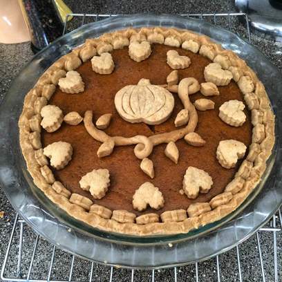 Pumpkin Pie