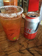 Michelada from Pambiche