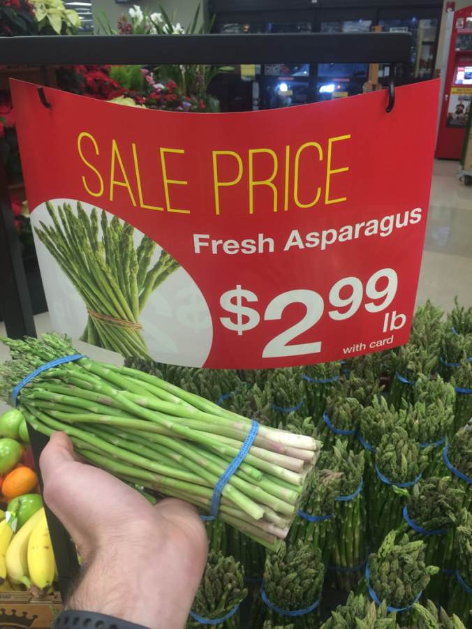 asparagus