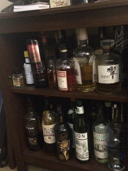 Home Bar