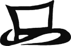 The BHB's Top Hat Signature Logo