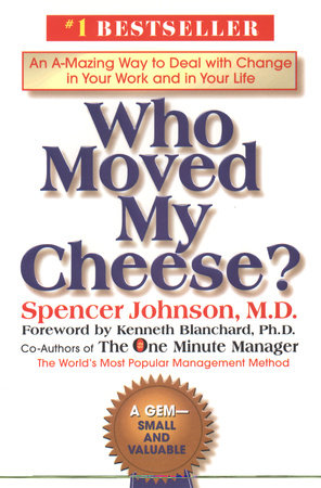 Cover of Who Moved My Cheese?