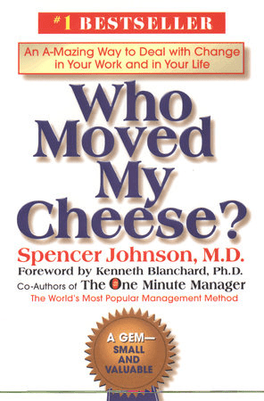 Cover of Who Moved My Cheese?