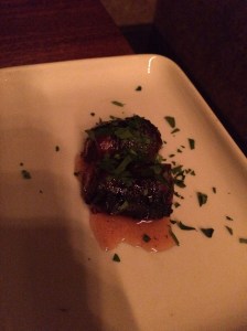 Toro Bravo's Toro Kisses