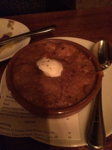 Toro Bravo's Harissa Stewed Butternut Sqaush