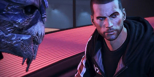 Animated GIF from Mass Effect 3