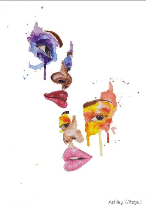 "Duality" by Ashley Witzgall